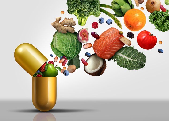 Best Natural Supplements for Energy & Vitality