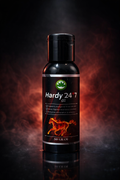 Hardy 24*7 Herbal Performance Gel for Men | Stimulation, Circulation Support & Intimate Wellness (50g)