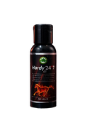 Hardy 24*7 Herbal Performance Gel for Men | Stimulation, Circulation Support & Intimate Wellness (50g)