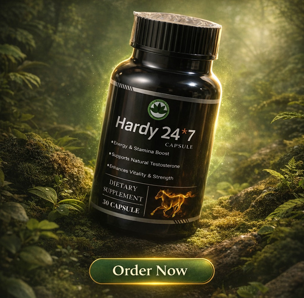 Ayurvedic medicine for men